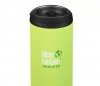 Kubek termiczny Klean Kanteen TKWide 473 ml Cafe Cap juicy pear limonkowy